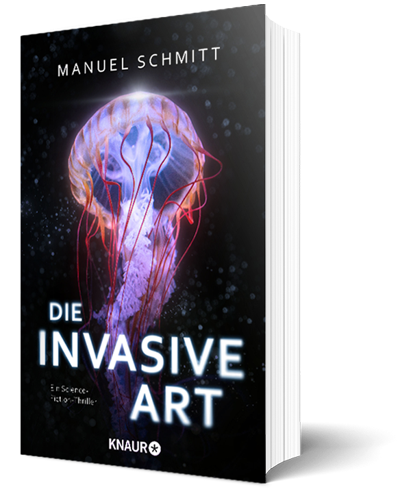 Manuel Schmitt - die invasive Art