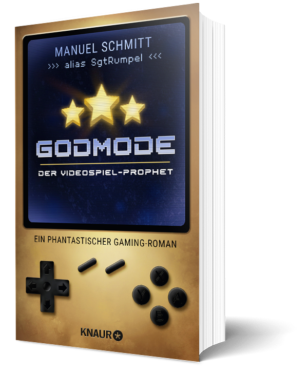 Manuel Schmitt - Godmode